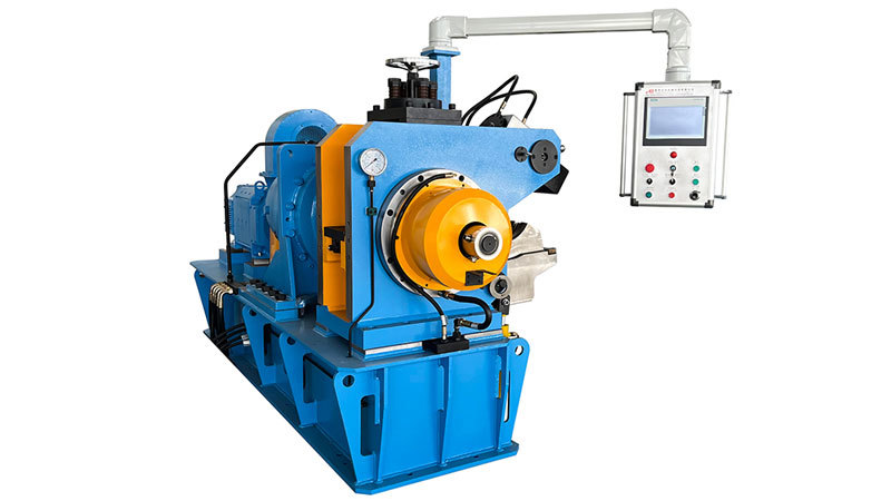 LJ300T Continuous Extrusion Machine for Aluminum Tube
