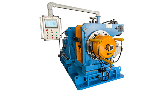 TJ400T Continuous Extrusion Machine for Brass Alloy Wire
