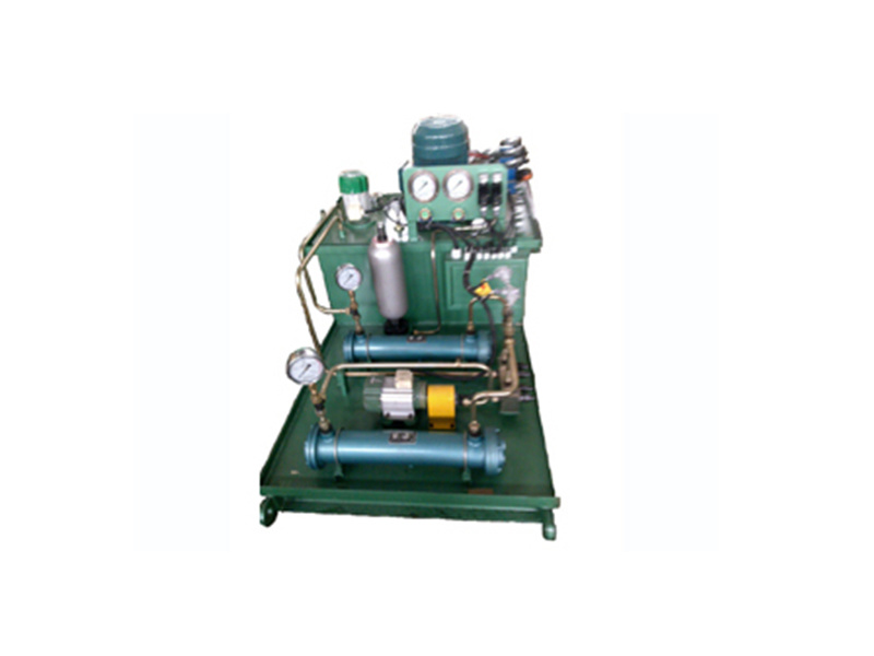 Continuous Extrusion Line Components