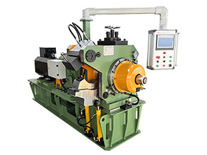 Continuous Extrusion Machine for Copper Strip