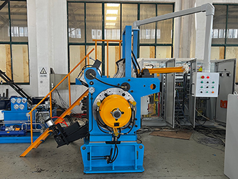 LB350B Cable Sheath Line