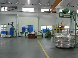 Aluminum Tube Extrusion Line for Italian Customer