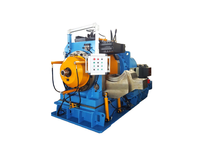 TJ600 Continuous Extrusion Machine for Copper Busbar