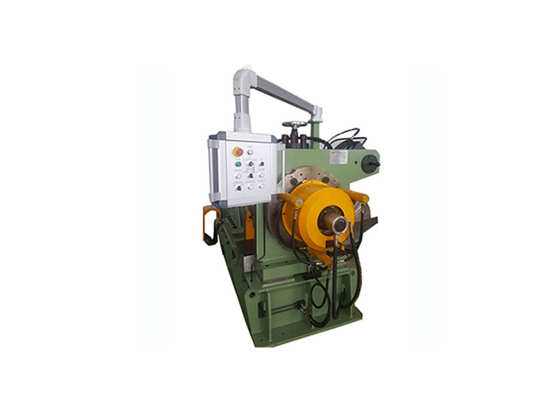 LJ350B Al Flat Wire & Sector Line
