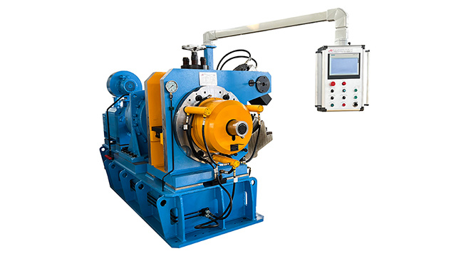 LJ350 Al Tube Line, Aluminum Tube Line