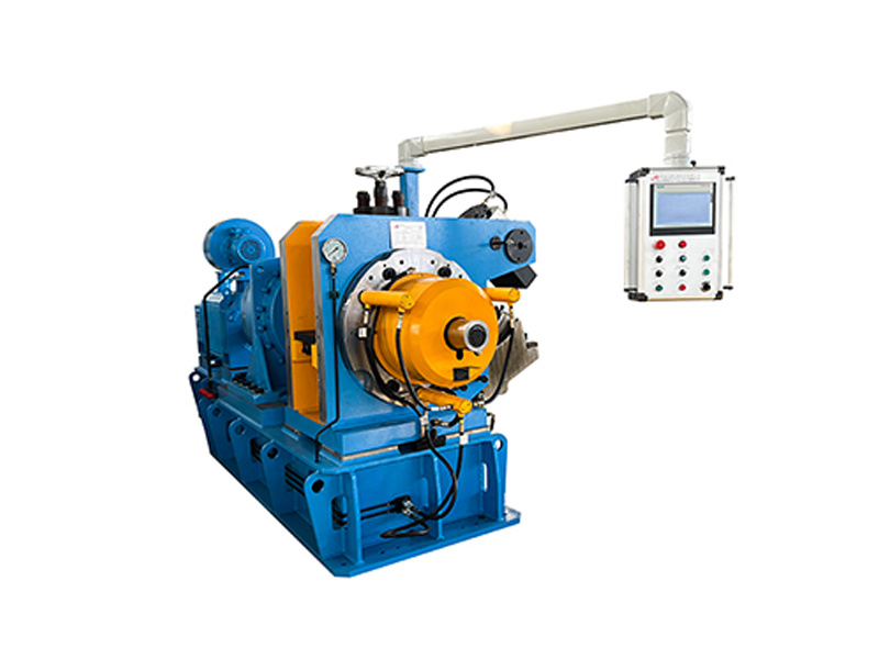 TJ350T Continuous Extrusion Machine for Brass Alloy Wire