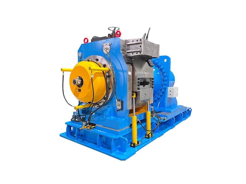 TJ650 Continuous Extrusion Machine for Copper Busbar