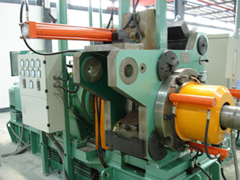 Continuous Extrusion Cladding for Aluminium Clad Steel Wire