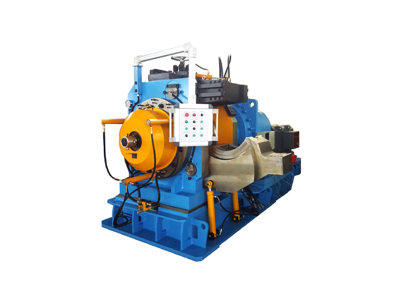TJ600 Continuous Extrusion Machine for Copper Profile