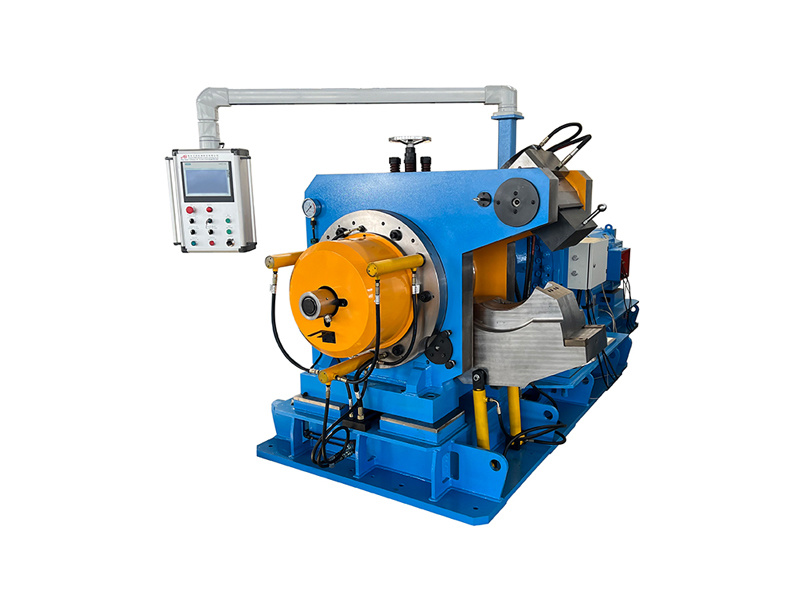 TJ400 Continuous Extrusion Machine for Copper Profile