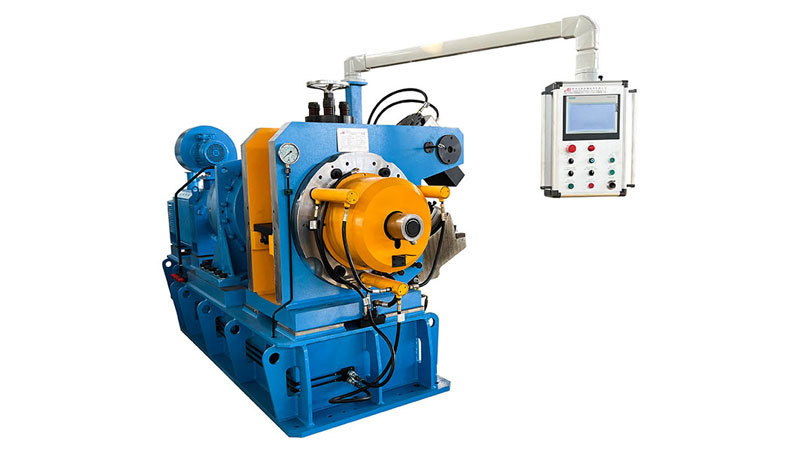 LJ350A Continuous Extrusion Machine for Aluminum Wire