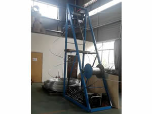 Continuous Rotary Extrusion Equipment for Aluminum Alloy Tube