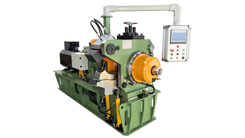 TLJ300 Copper and Aluminum Continuous Extrusion Line