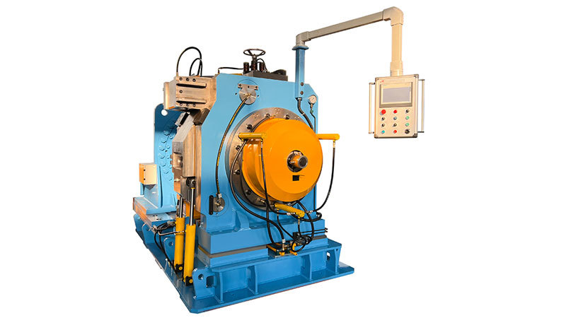 TJ630 Continuous Extrusion Machine for Copper Busbar