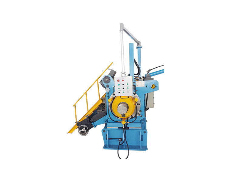 Continuous Extrusion Cladding for Cable
