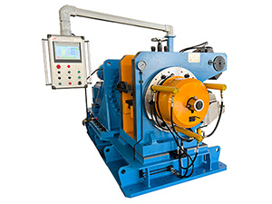 Continuous Extrusion Machine for Aluminum Strontium Alloy, Aluminum Titanium Boron Alloy Wire