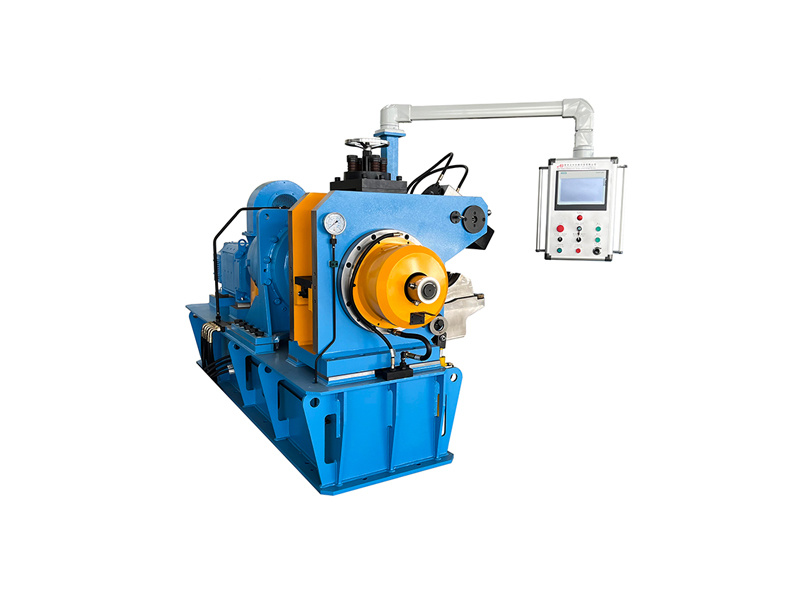 LJ300AT Continuous Extrusion Machine for Aluminum Bus Bar