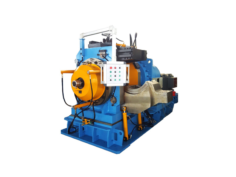 TJ550 Continuous Extrusion Machine for Copper Profile