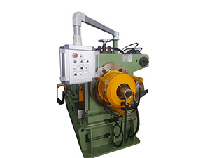 Continuous Extrusion Machine for Aluminum Strip