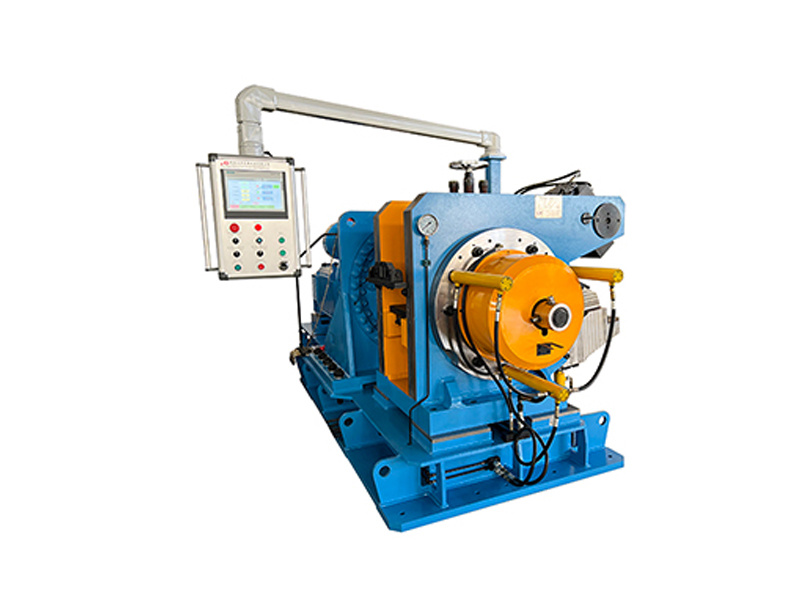 TJ400T Continuous Extrusion Machine for Brass Alloy Wire