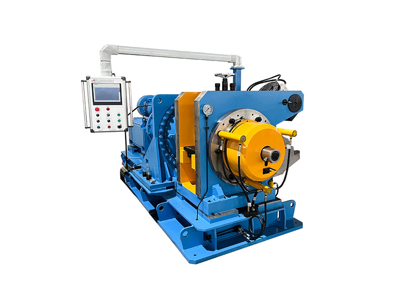 TJ400 Continuous Extrusion Machine for Copper Busbar