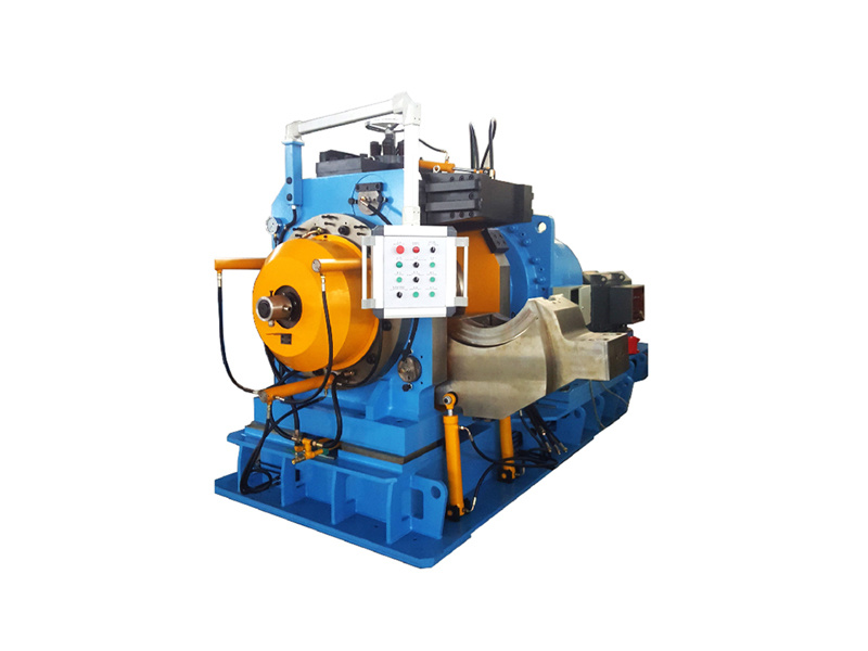 TJ500 Continuous Extrusion Machine for Copper Busbar