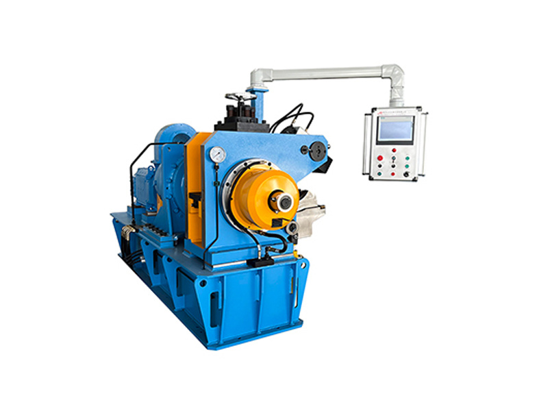 LJ300T Continuous Extrusion Machine for Aluminum Tube