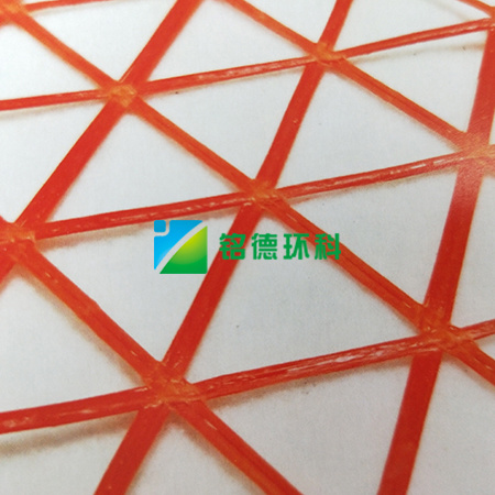 三向聚酯经编格栅