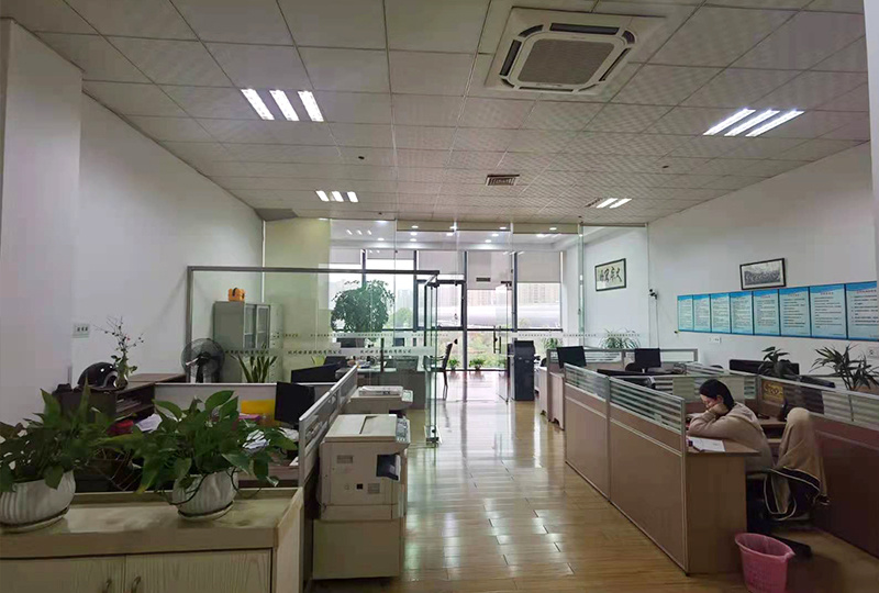 办公环境