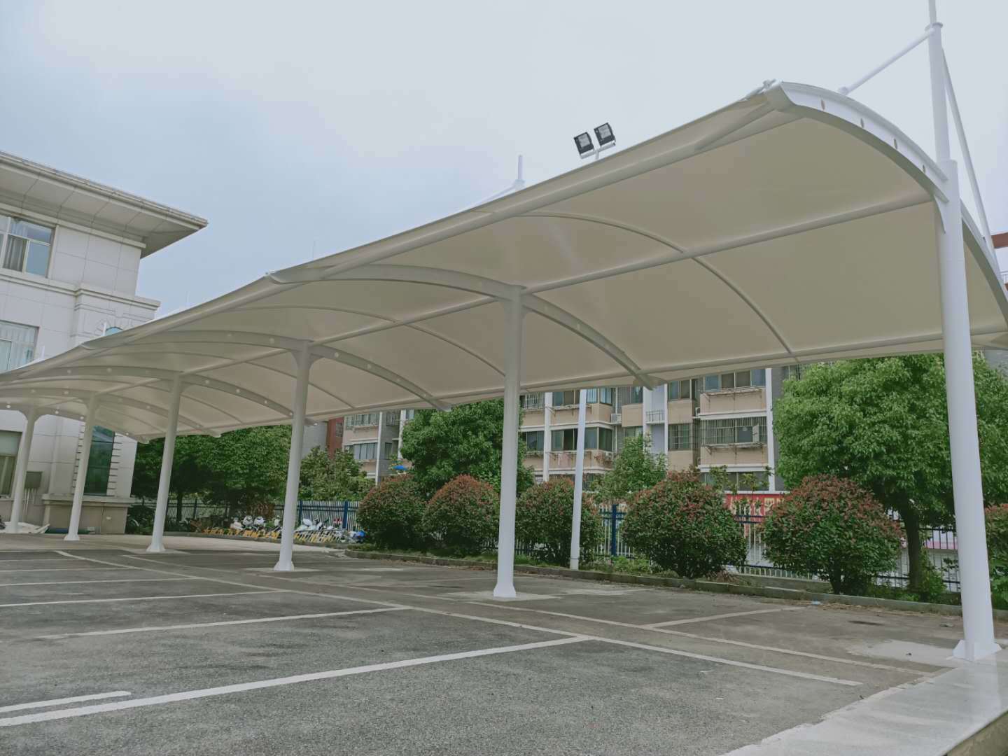 膜结构建筑