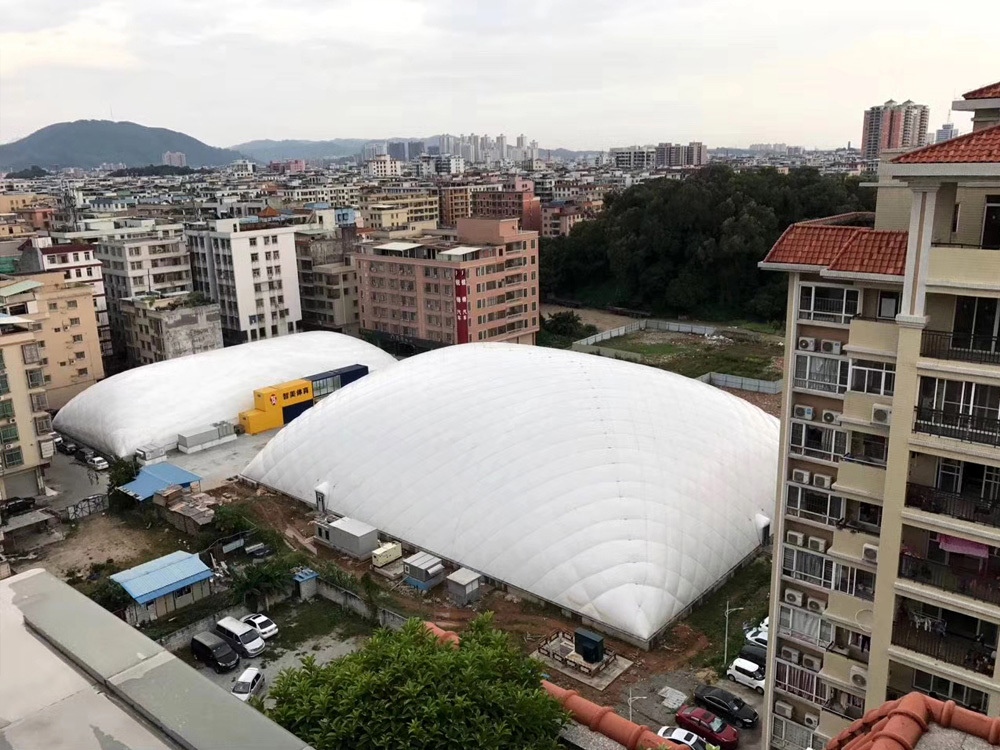 气膜场馆