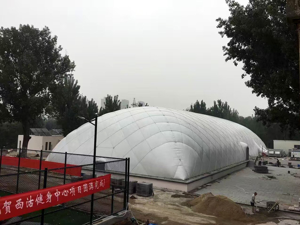 气膜场馆