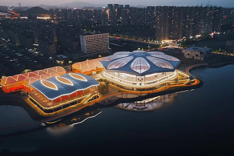 奥青汇网球中心