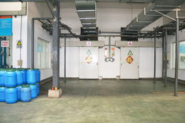 RADIATION PRODUCING RADIATION PRODUCING