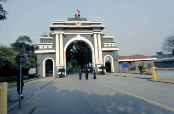 解放軍空軍某基地