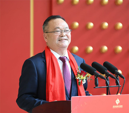 董事长致辞