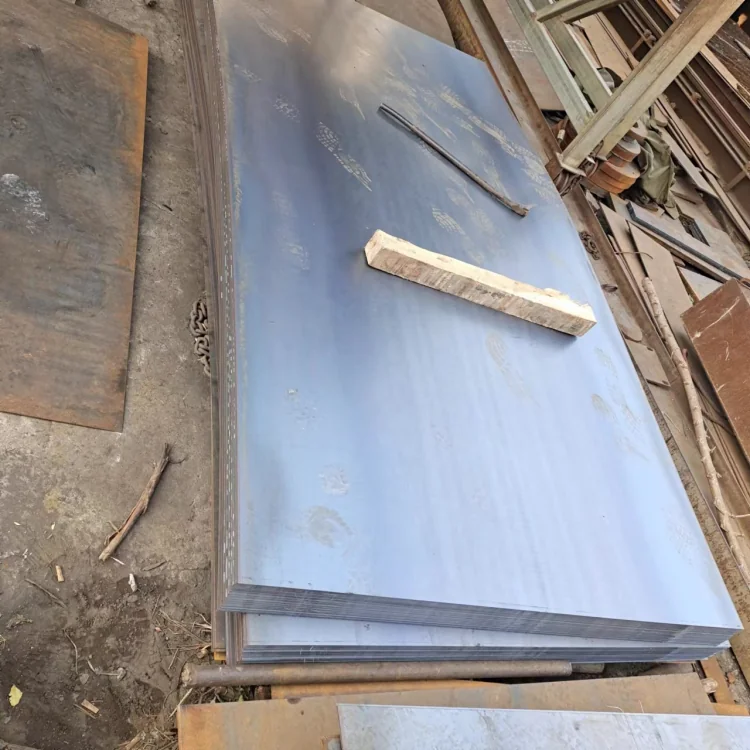 A202 Pressure Vessel Steel Plate