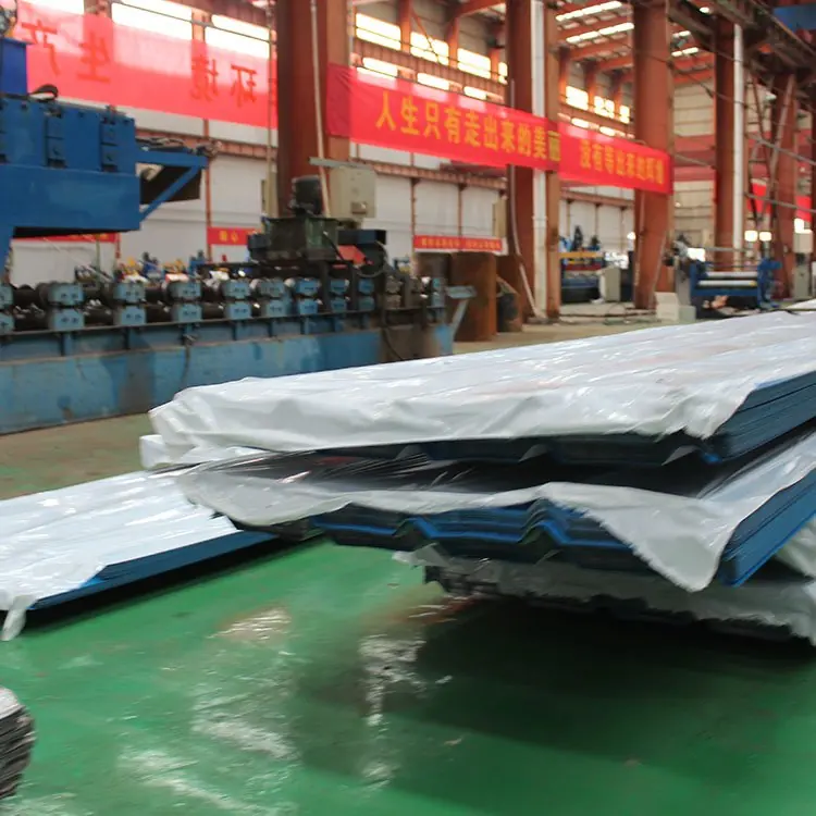 DX52D/SGCD1 Galvanized Sheet