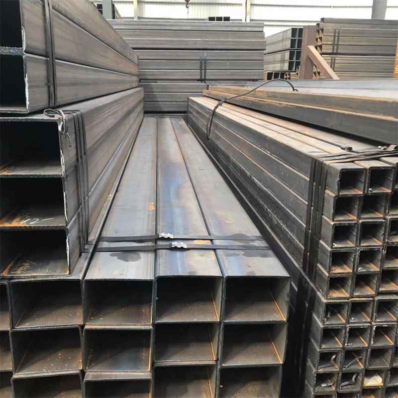 Carbon steel square seamless pipe