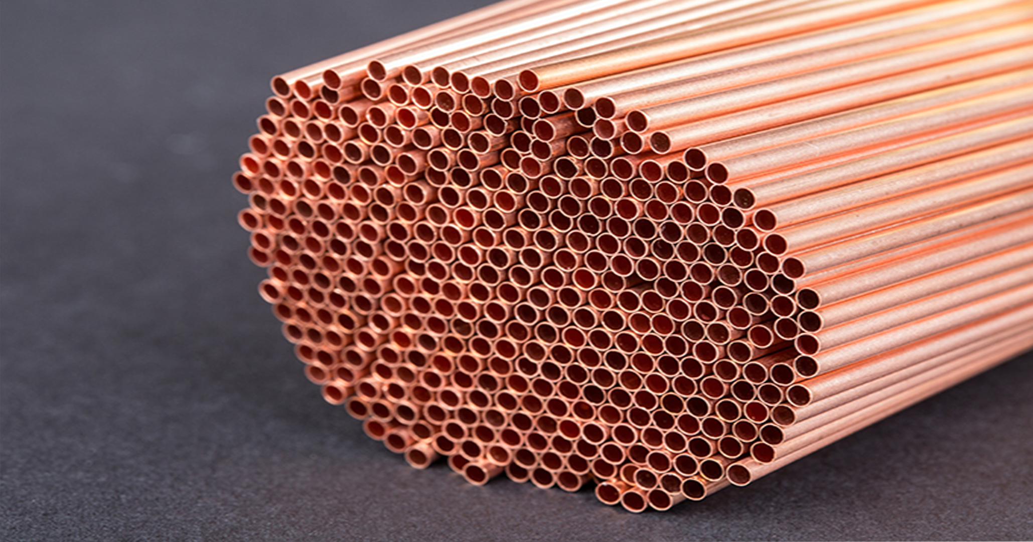 What is copper pipe?