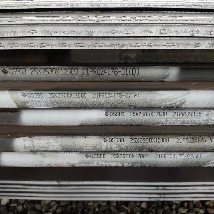 A516 Pressure Vessel Steel Plate