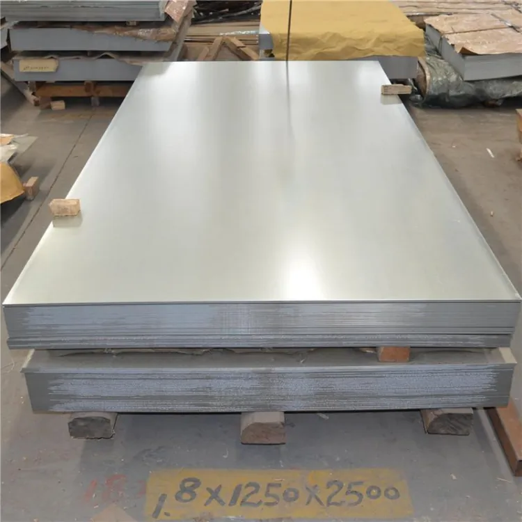 Hot Dip Galvanized Sheet