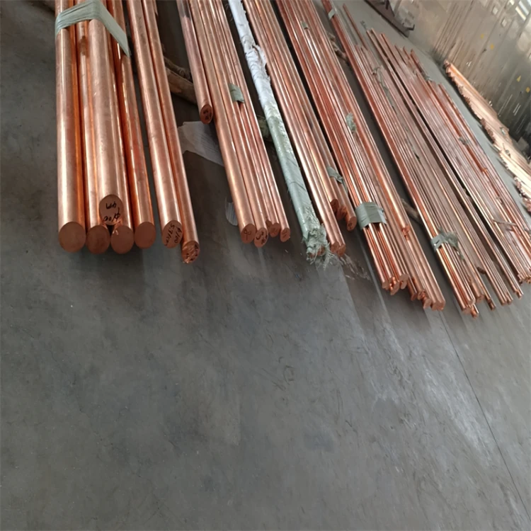 C24000/H80 Copper Rod