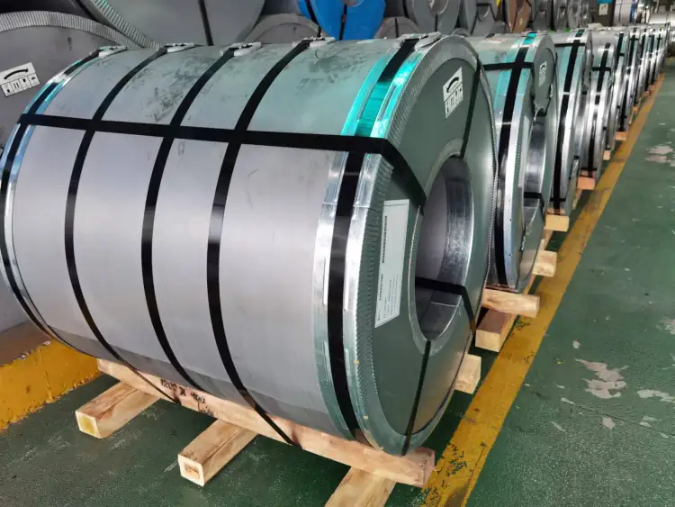 A285 Pressure Vessel Carbon Steel Coil