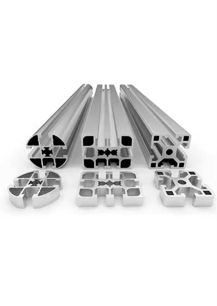 Aluminum profile