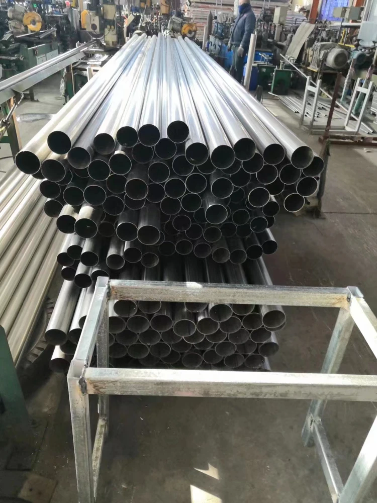 321 Stainless Steel Pipe