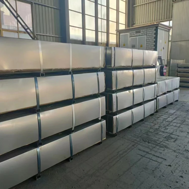 DX51D Z150 Galvanized Sheet