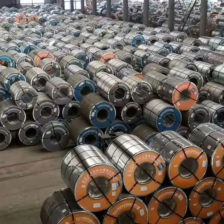 A588 Pressure Vessel Carbon Steel Coil