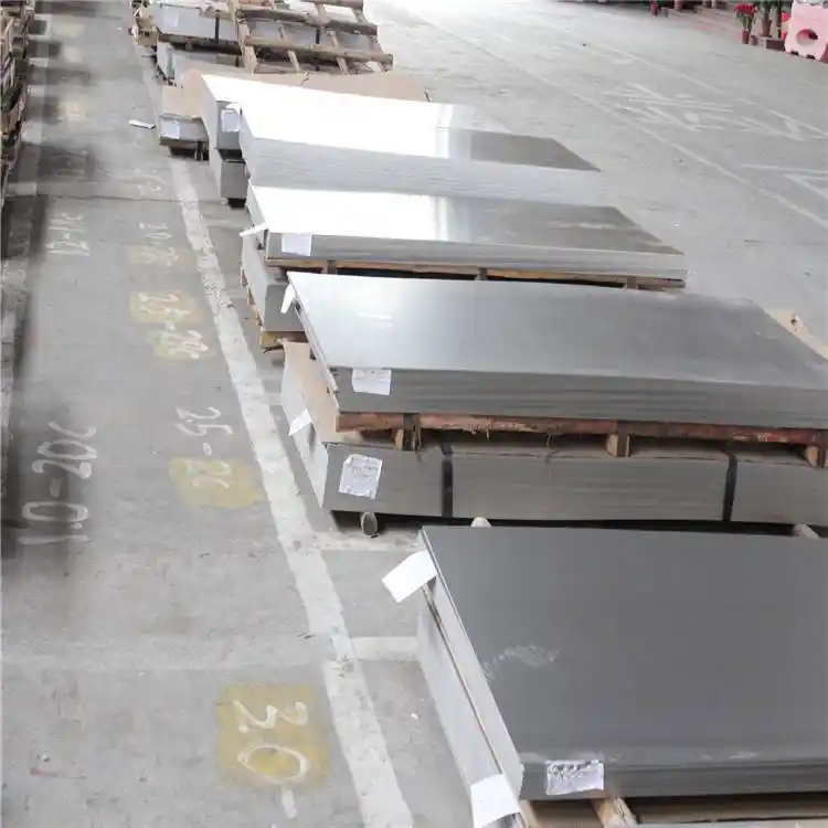 405 Stainless Steel Plate