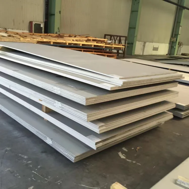439 Stainless Steel Plate